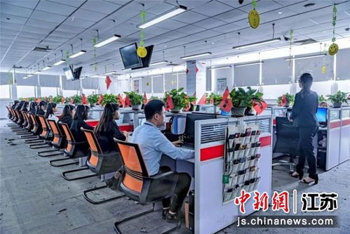 扎根花橋 華道數據總裁王雷與他的‘新金融工廠’實踐