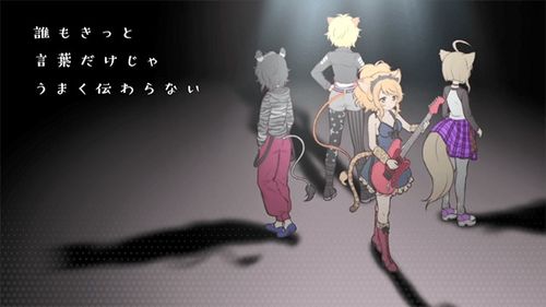 《SHOW BY ROCK!!》單曲《LOVEncourage》動(dòng)畫MV公開，動(dòng)漫游戲聯(lián)動(dòng)開發(fā)新動(dòng)向