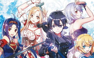 六部后宮動(dòng)漫神作推薦 錯(cuò)過一部都很可惜